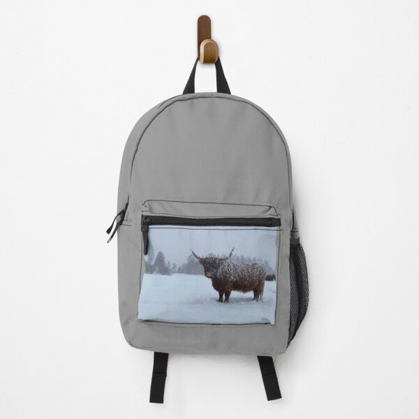 Item preview, Scottish Highland Cattle Cow 4264 designed and sold by SaarelaHighland.