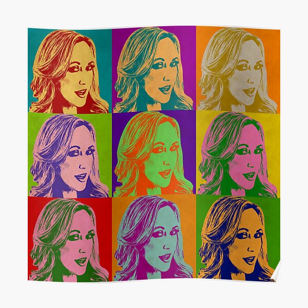 Brandi Love Poster