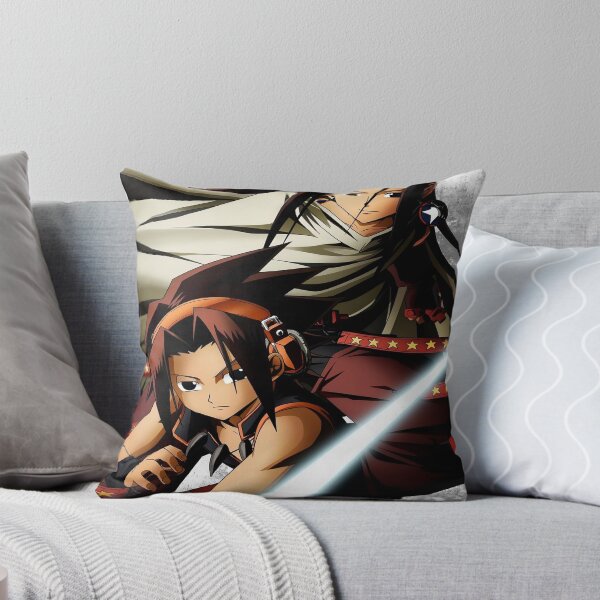 Item preview, Shaman king designed and sold by kevengran.
