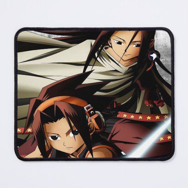 Item preview, Shaman king designed and sold by kevengran.