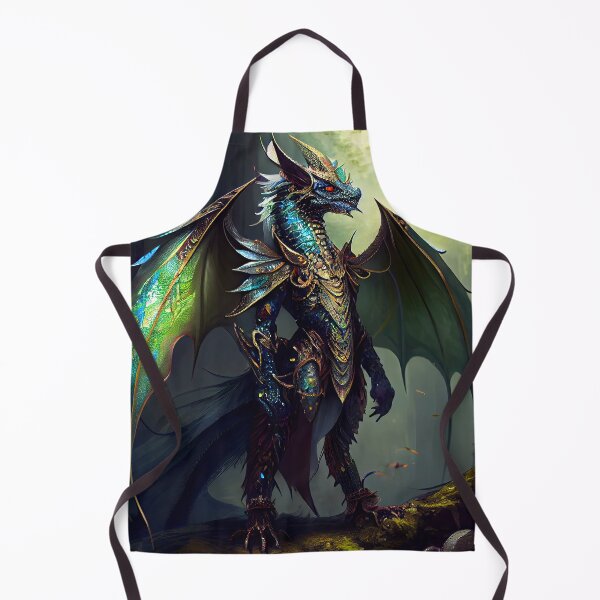 Item preview, Magnificent Dragoon designed and sold by Apricoth311.