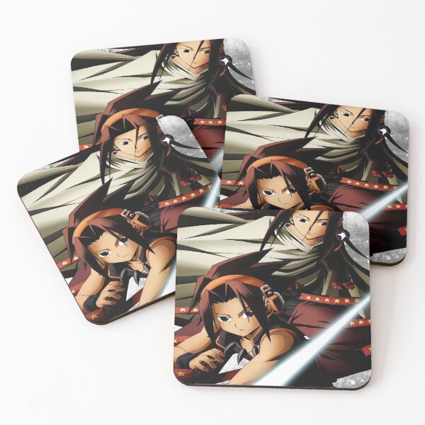 Item preview, Shaman king designed and sold by kevengran.