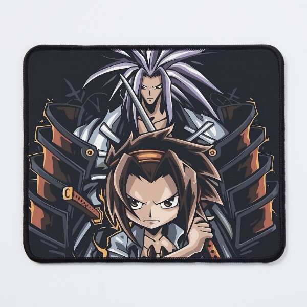 Item preview, Shaman king designed and sold by kevengran.