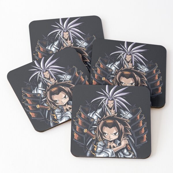 Item preview, Shaman king designed and sold by kevengran.