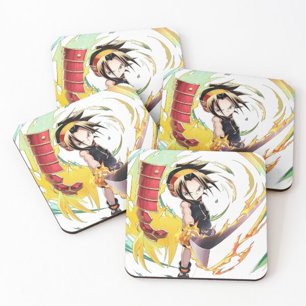 Item preview, Shaman king designed and sold by kevengran.