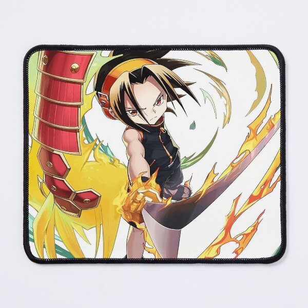 Item preview, Shaman king designed and sold by kevengran.