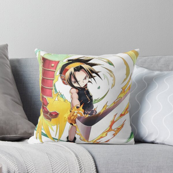 Item preview, Shaman king designed and sold by kevengran.