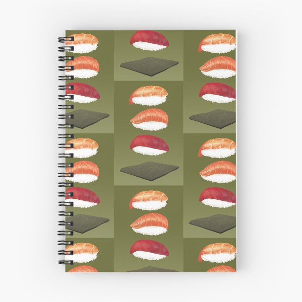 Item preview, Nigiri designed and sold by Opalescent Eel Shop.