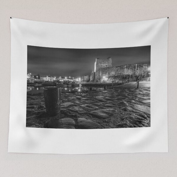 Item preview, Carrickfergus Castle 7 designed and sold by Nigel R Bell Photography.