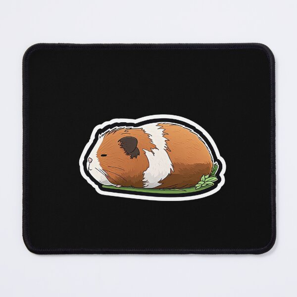 Item preview, Sleeping Hamster Bedtime Animal Pet designed and sold by AnimalArtPhotos.