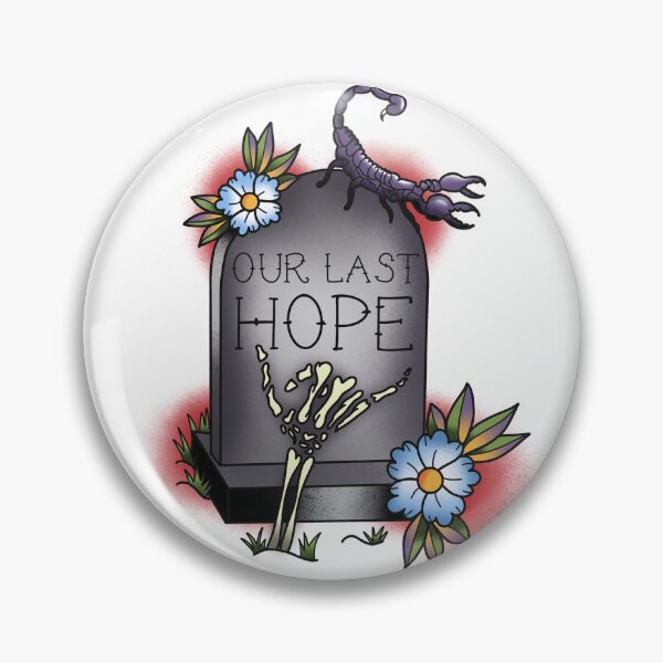 Item preview, Our last hope designed and sold by Idatcreations.