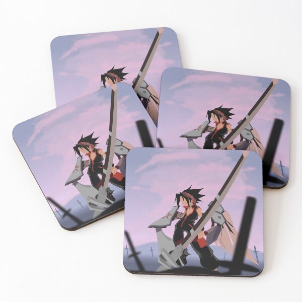 Item preview, Shaman king designed and sold by kevengran.