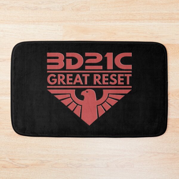 Item preview, 3D21C: Great Reset designed and sold by CitizenAwear.