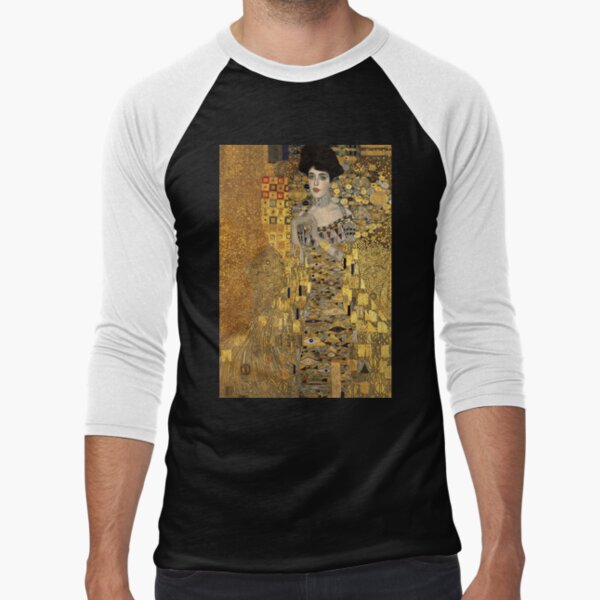 T-shirt baseball manches ¾