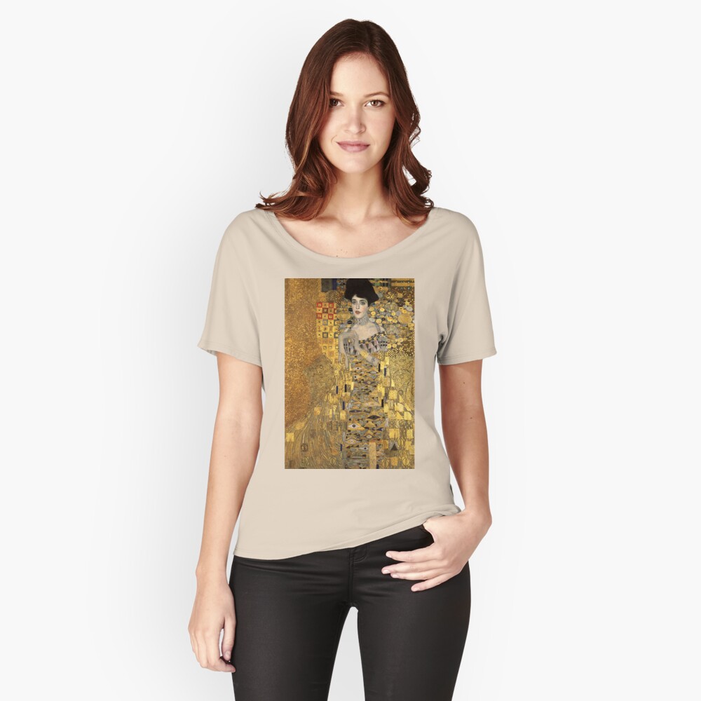 Aperçu de l'œuvre T-shirt coupe relax créée et vendue par timelessfancy.