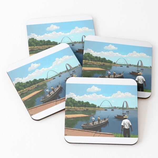 Item preview, "Bridging the Divide: A Glimpse into St. Louis' Black Community in 1865" designed and sold by litcrafts.