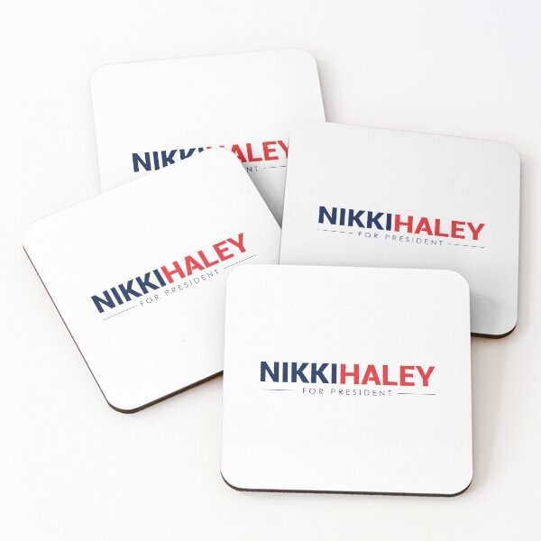 Item preview, Nikki Haley for President designed and sold by mjdgop97.