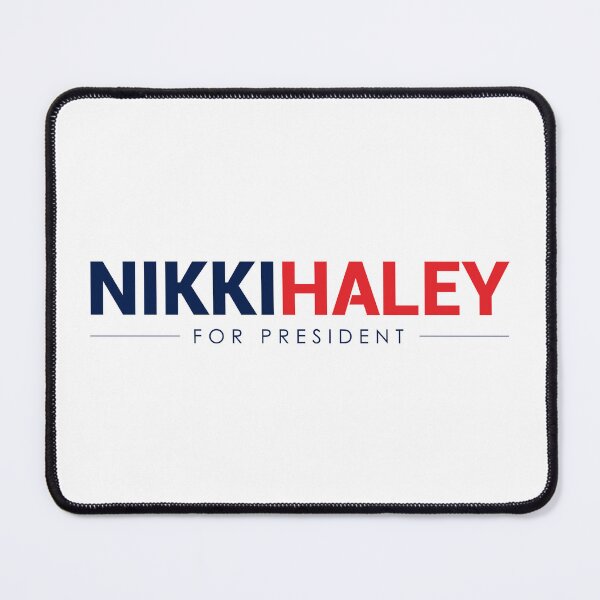 Item preview, Nikki Haley for President designed and sold by mjdgop97.