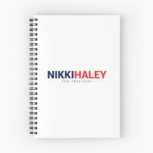 Item preview, Nikki Haley for President designed and sold by mjdgop97.
