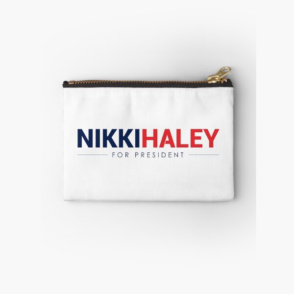 Item preview, Nikki Haley for President designed and sold by mjdgop97.