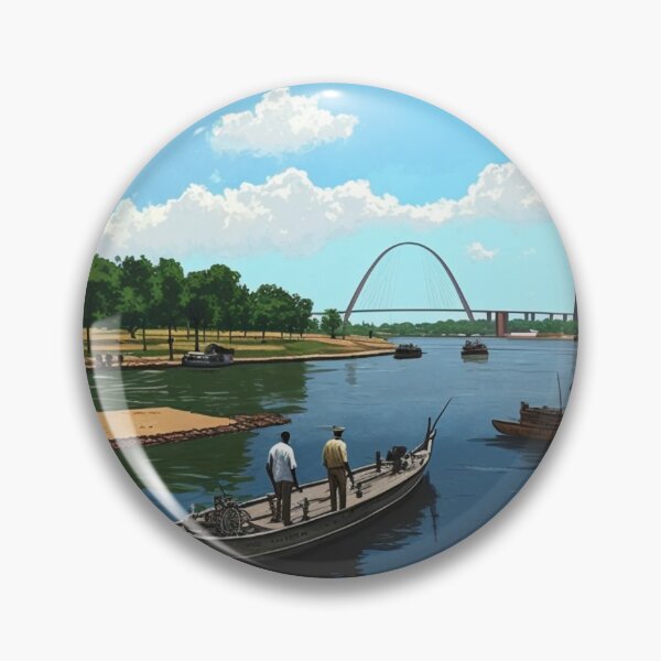 Item preview, "Bridging the Divide: A Glimpse into St. Louis' Black Community in 1865" designed and sold by litcrafts.