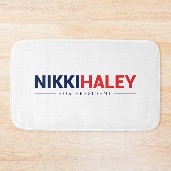 Item preview, Nikki Haley for President designed and sold by mjdgop97.