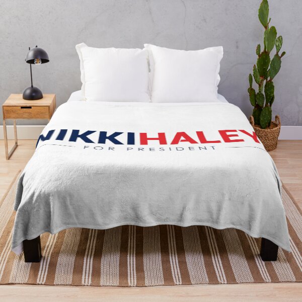 Item preview, Nikki Haley for President designed and sold by mjdgop97.
