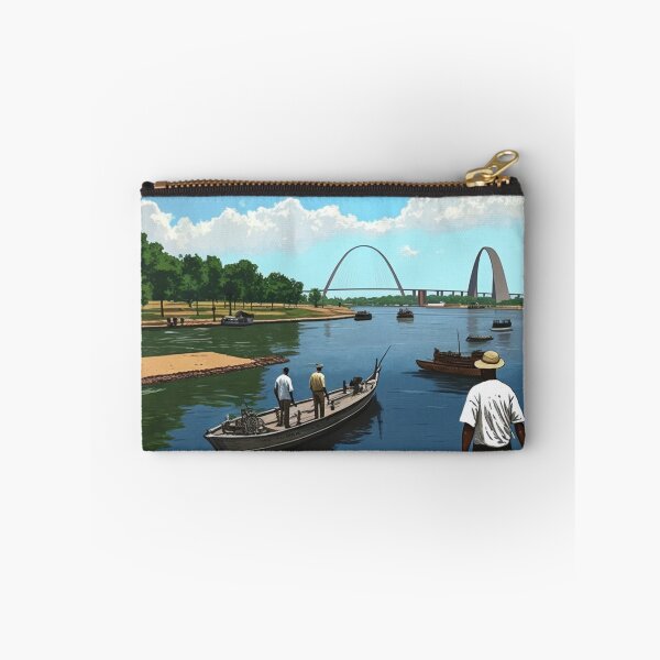 Item preview, "Bridging the Divide: A Glimpse into St. Louis' Black Community in 1865" designed and sold by litcrafts.