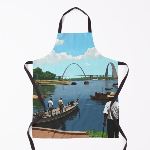 Item preview, "Bridging the Divide: A Glimpse into St. Louis' Black Community in 1865" designed and sold by litcrafts.