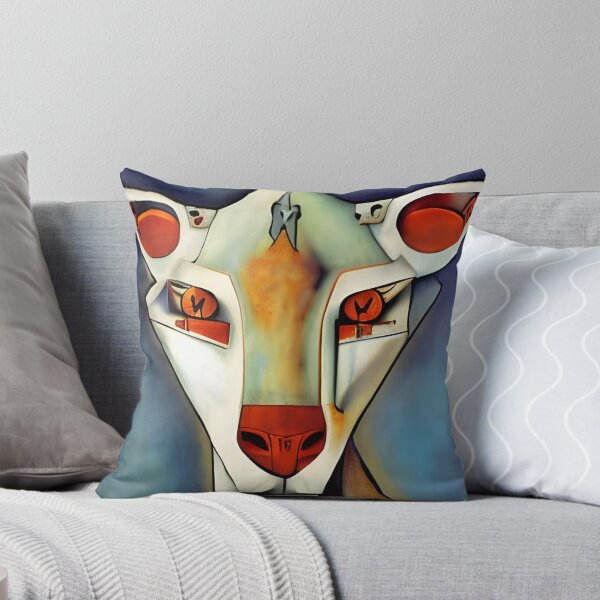 Aperçu de l'œuvre Sacred Animal 1 créée et vendue par SpaceShaman.