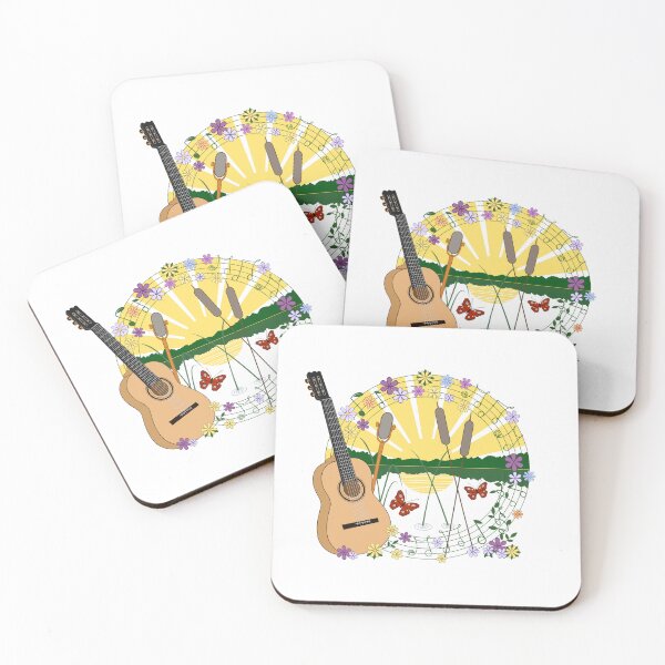 Item preview, Festival Feeling Illustration designed and sold by NataliePaskell.
