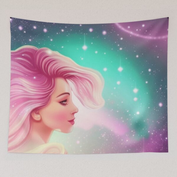 Item preview, The universe calls you  designed and sold by Girly-Universe.