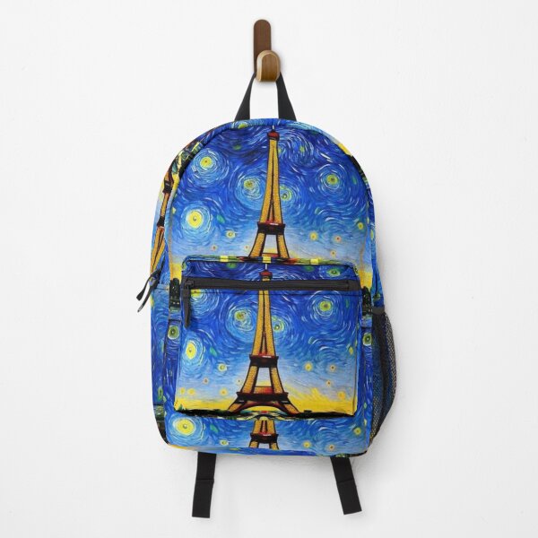 Item preview, Eiffel van Gogh designed and sold by Warih.