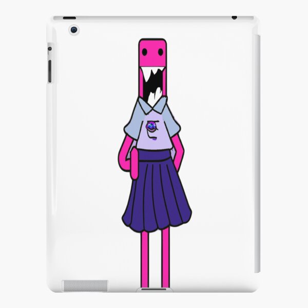 t-shirt roblox girl iPad Case & Skin by CuteDesignOnly