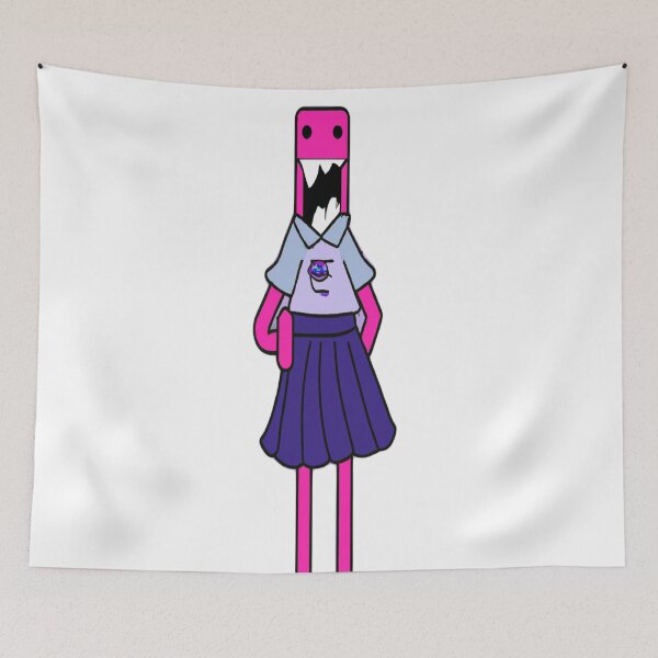 Item preview, pink shirt aesthetic roblox girl designed and sold by bestoftrendy.