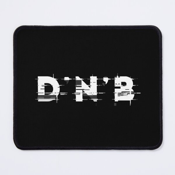 Item preview, Drum and bass Music EDM glitch festival art, raver, DJ designed and sold by Print  Androïde.
