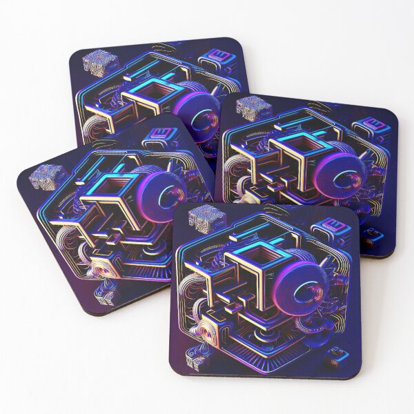 Item preview, Processing Cube designed and sold by Psychedelic-Sap.