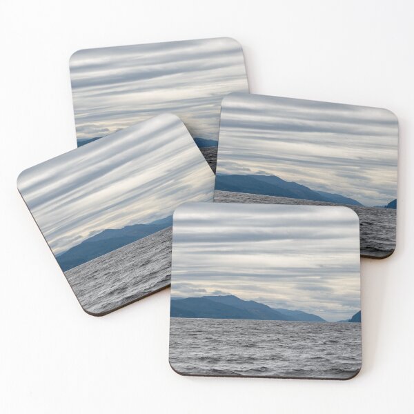 Item preview, Moody Day on Loch Ness, Scotland  designed and sold by Camille Bouchard.