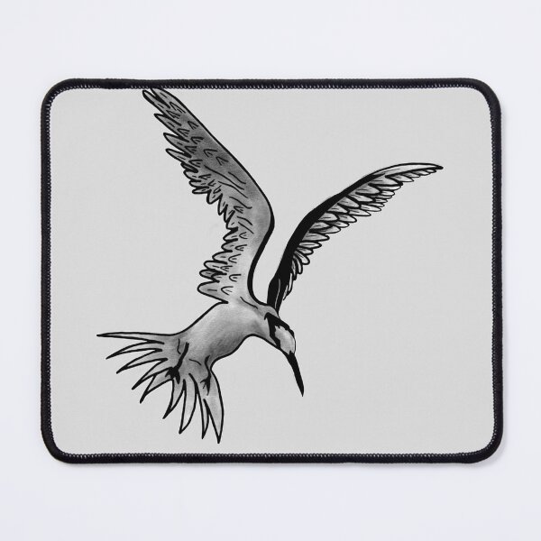 Item preview, black bird designed and sold by RayanneArt.