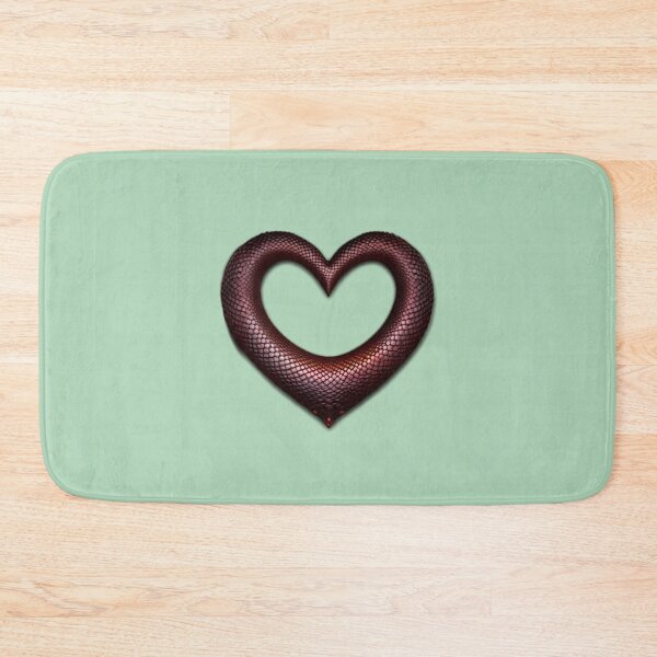Item preview, Snake Heart  designed and sold by Digiheart.