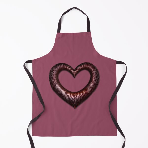 Item preview, Snake Heart designed and sold by Digiheart.
