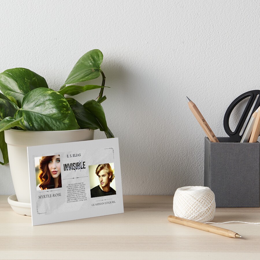 Item preview, Art Board Print designed and sold by RockWinterRec.