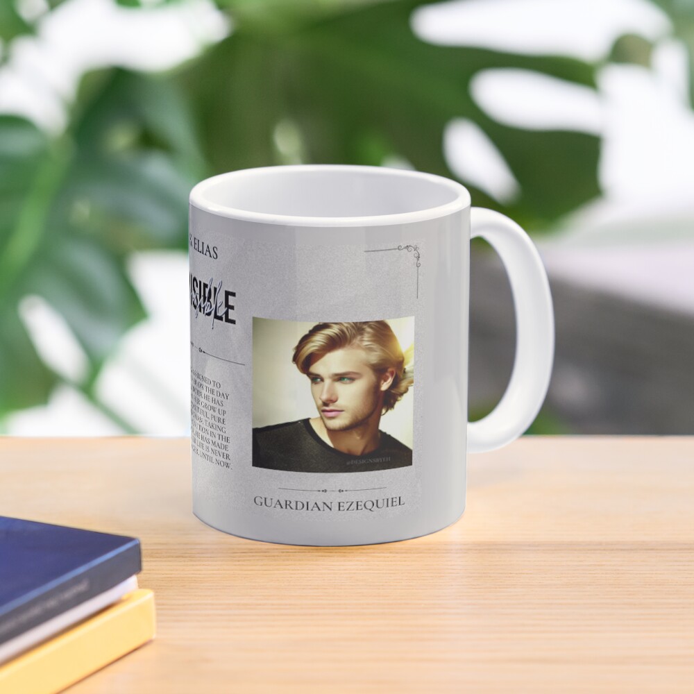 Item preview, Classic Mug designed and sold by RockWinterRec.