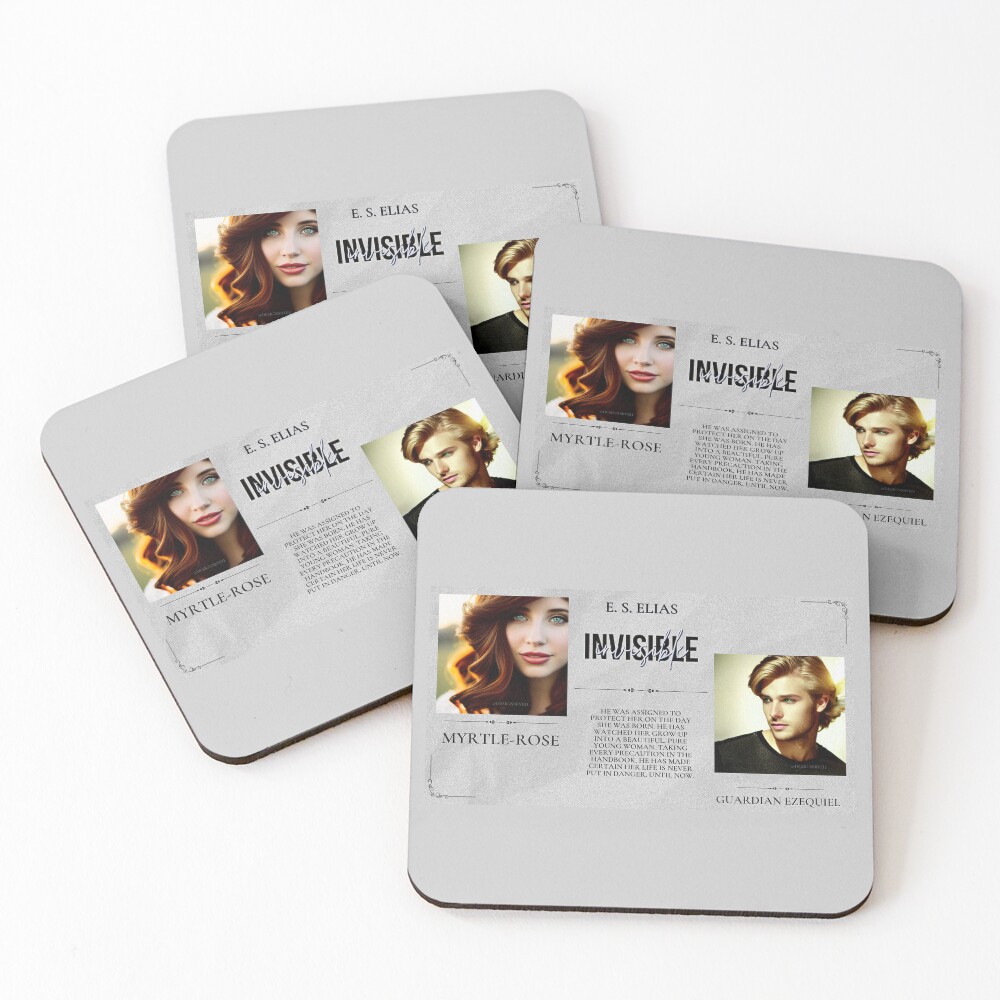 Item preview, Coasters (Set of 4) designed and sold by RockWinterRec.