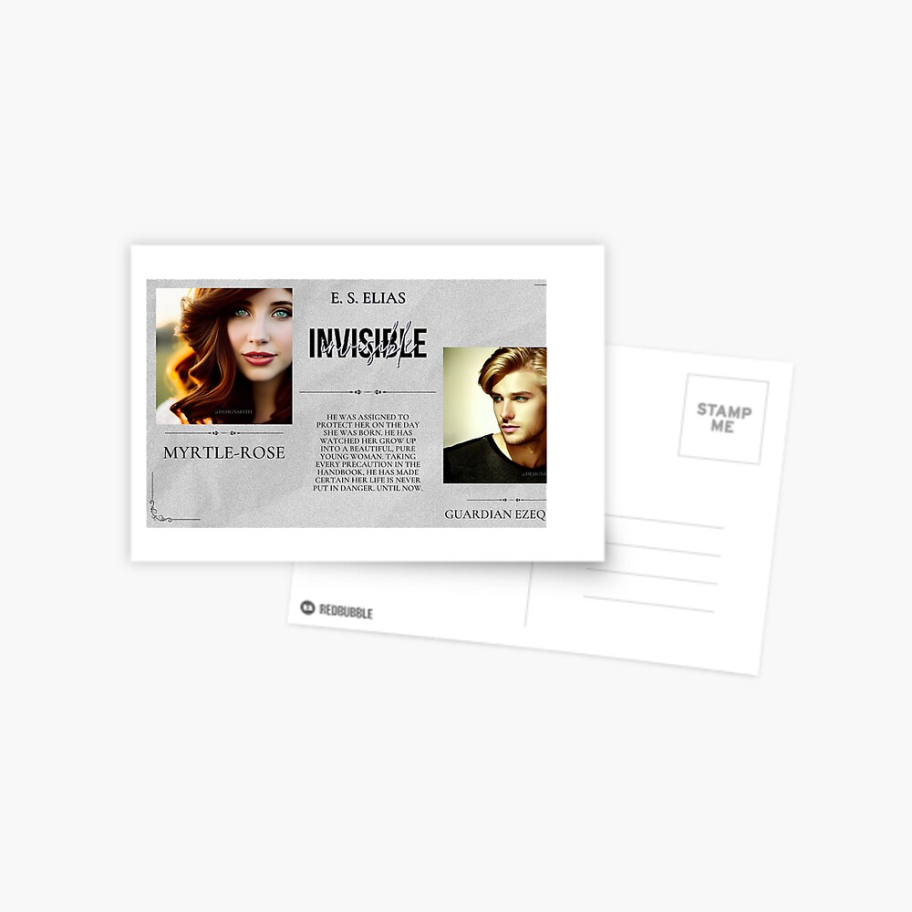 Item preview, Postcard designed and sold by RockWinterRec.