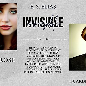 Artwork thumbnail, Myrtle-Rose & Ezequiel Character Art by RWR by EH Merch