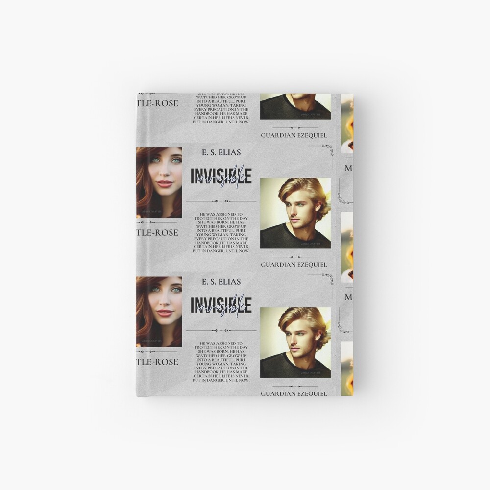 Item preview, Hardcover Journal designed and sold by RockWinterRec.