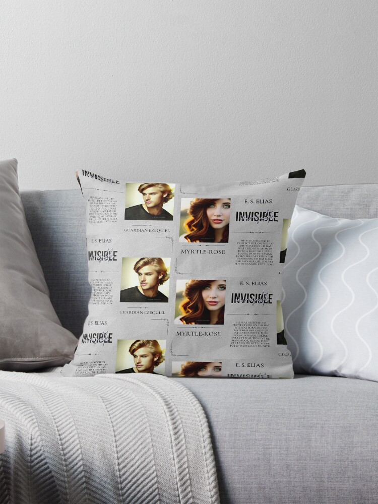Item preview, Throw Pillow designed and sold by RockWinterRec.