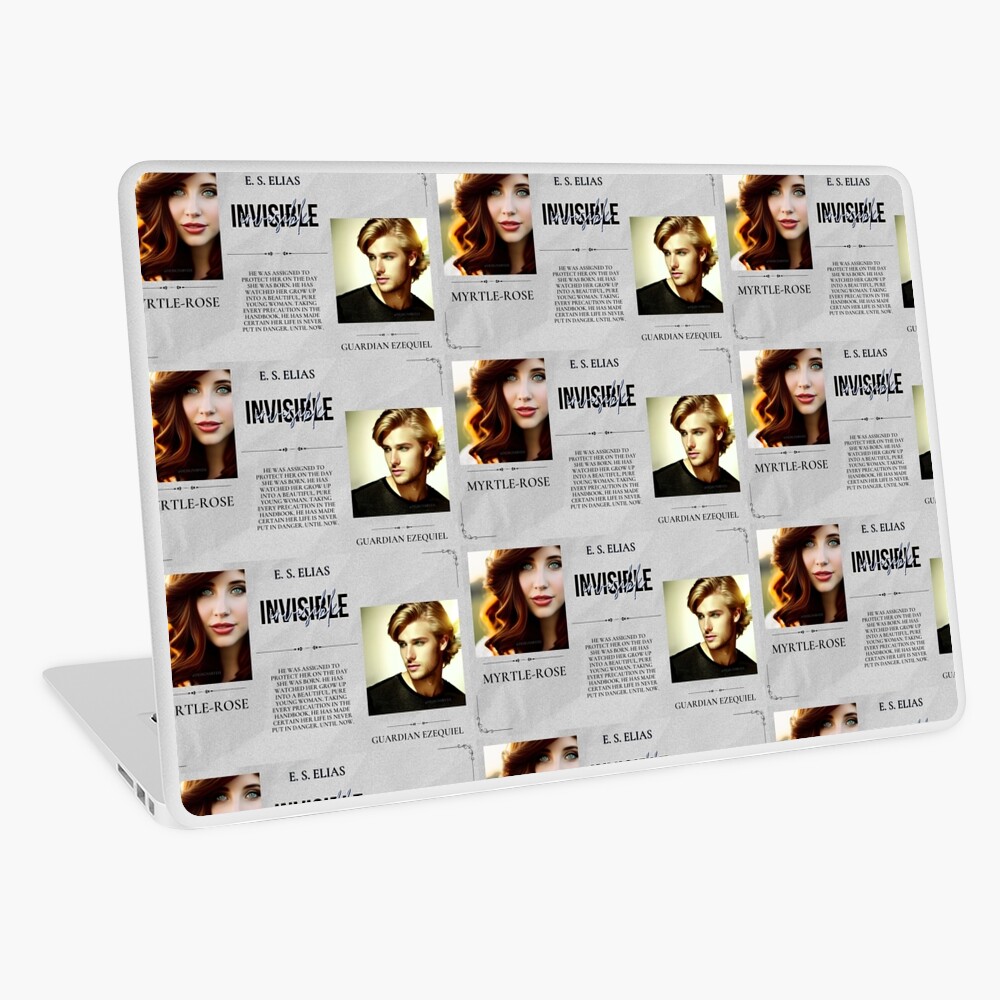 Item preview, Laptop Skin designed and sold by RockWinterRec.