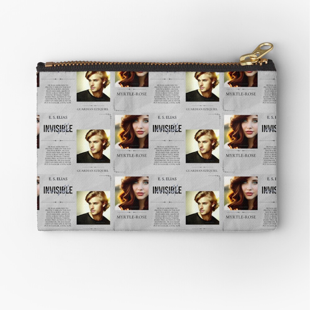 Item preview, Zipper Pouch designed and sold by RockWinterRec.